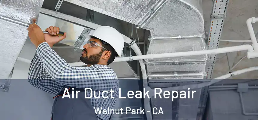  Air Duct Leak Repair Walnut Park - CA