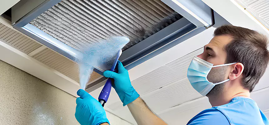 Proactive Dryer Vent & Auxiliary Duct Pollen Cleanup in Walnut Park, CA