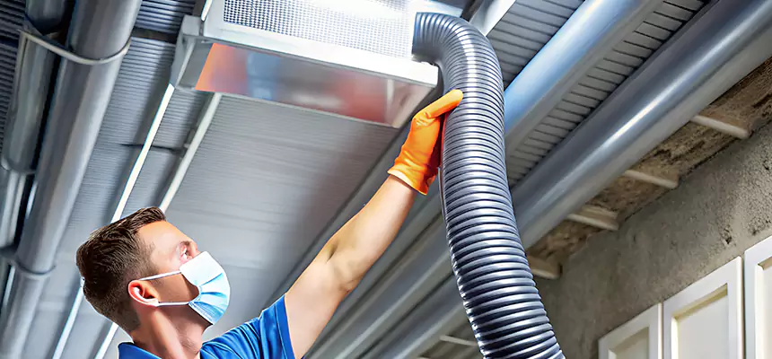 Our Anti-bacterial Duct Cleaning Services in Walnut Park, CA