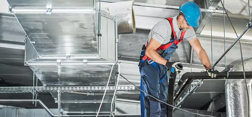 Precise Air Duct Vent Installation in Walnut Park