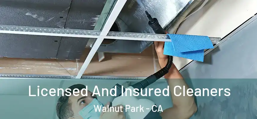  Licensed And Insured Cleaners Walnut Park - CA