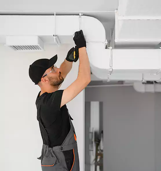 Professional Air Duct And Dryer Vent Cleaning in Walnut Park, CA