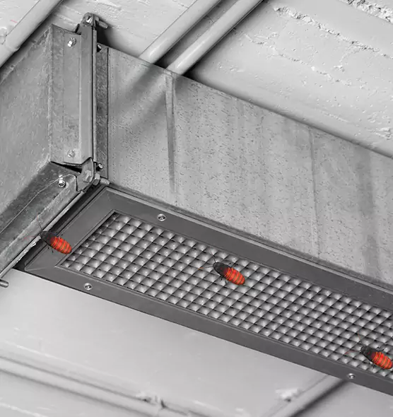About Air Duct Cockroach Removal in Walnut Park, CA
