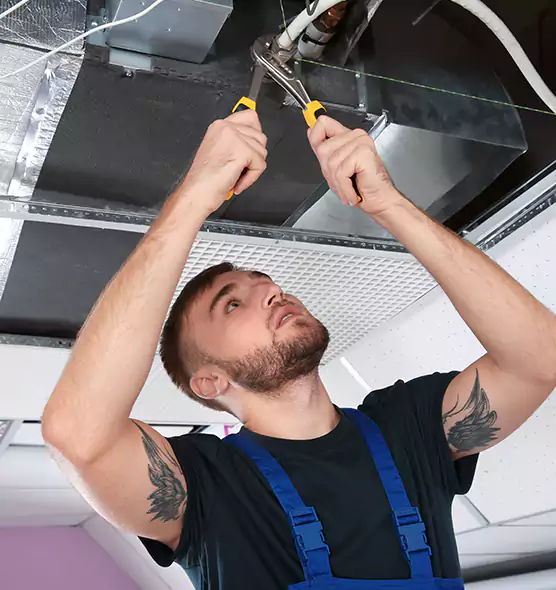 About Air Duct Repair Services in Walnut Park, CA