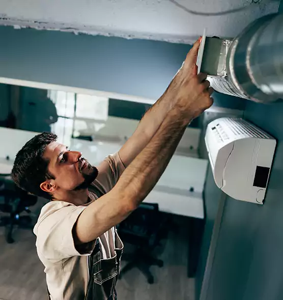 Advanced Air Duct UV Sanitization in Walnut Park, CA