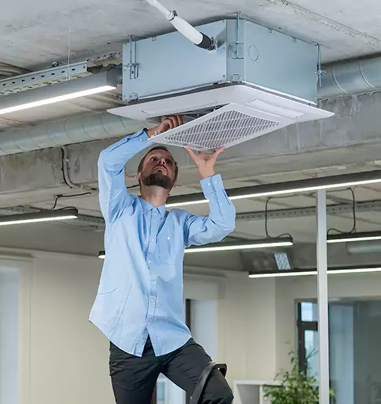 About Custom Wall-Integrated Duct Installation in Walnut Park, CA