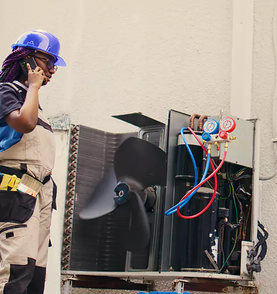 Professional Energy-Efficient HVAC Cleaning in Walnut Park, CA