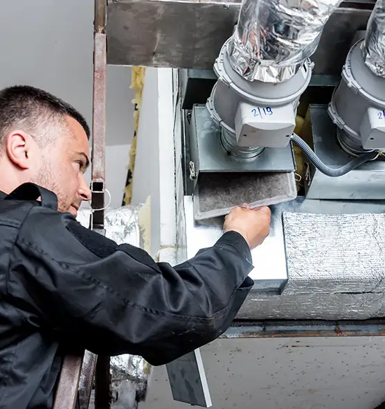Professional Furnace Vent Cleaning in Walnut Park, CA