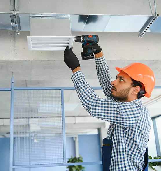 Professional HVAC Duct Cleaning in Walnut Park, CA