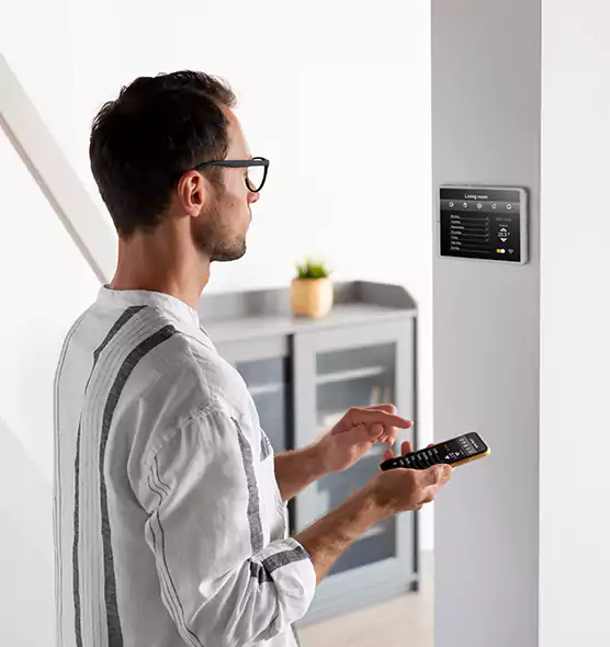 About Smart AC Vent Controller Services in Walnut Park