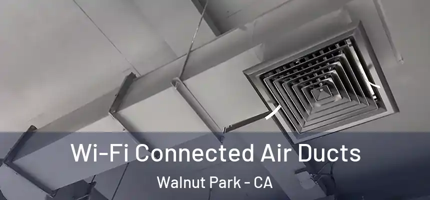  Wi-Fi Connected Air Ducts Walnut Park - CA